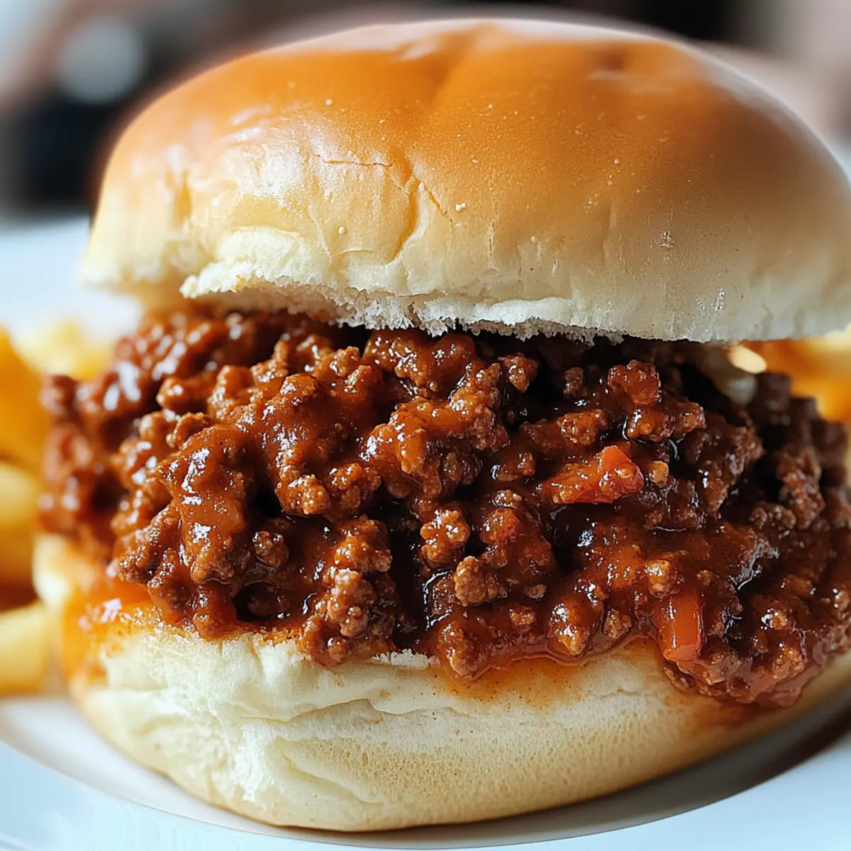 Sloppy Joe
