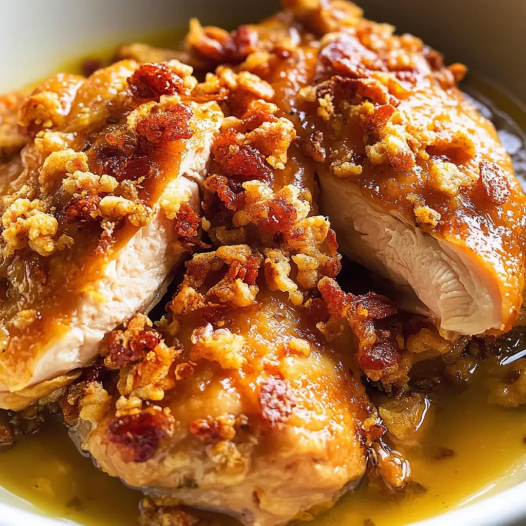 Marry Me Chicken
