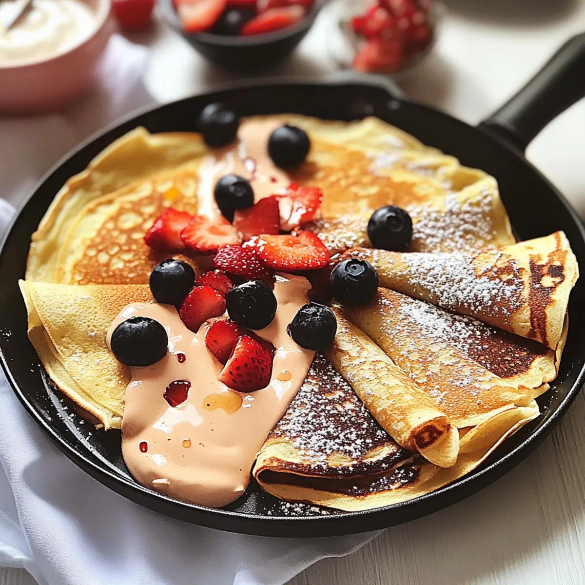 Crêpes Party