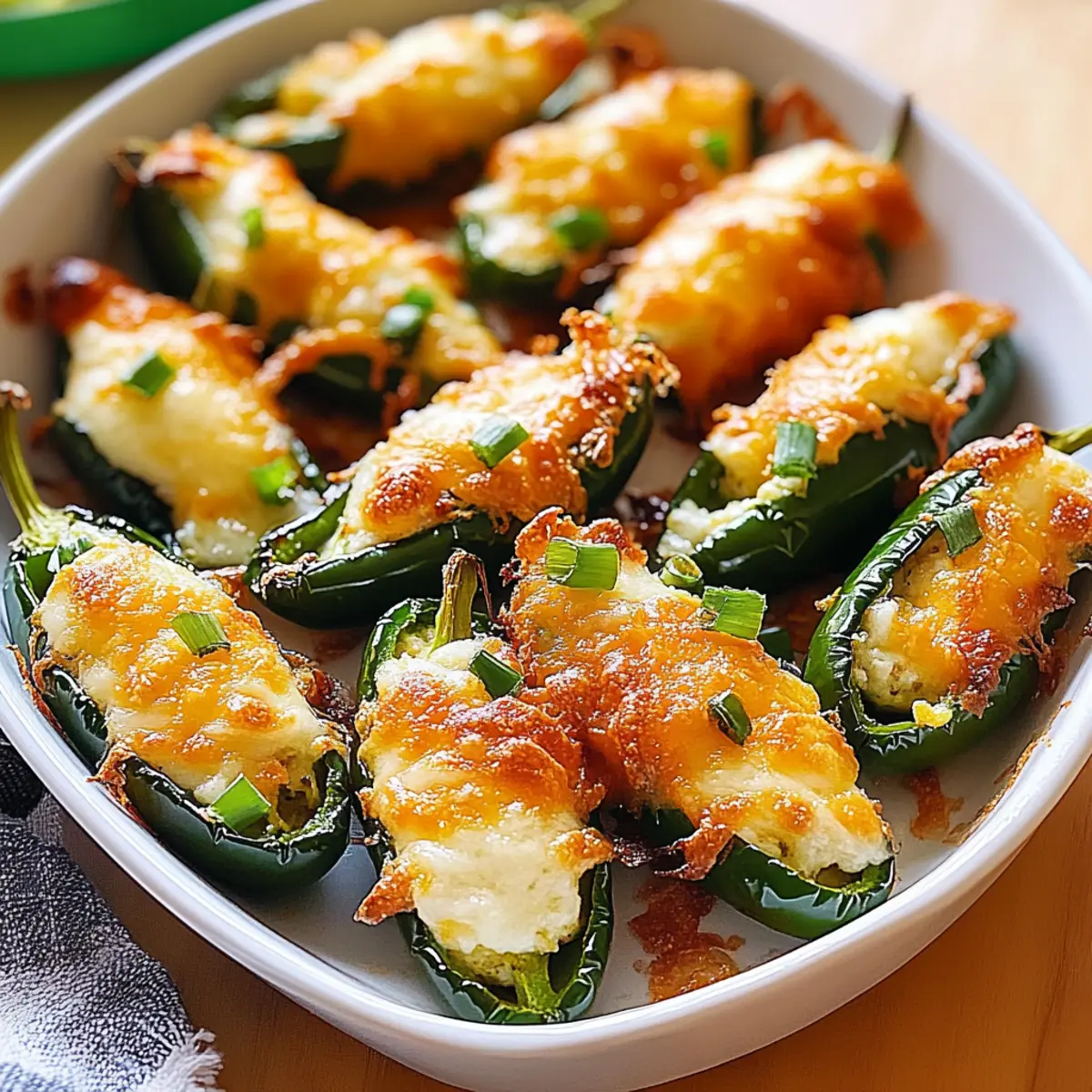 Best Ever Jalapeño Poppers