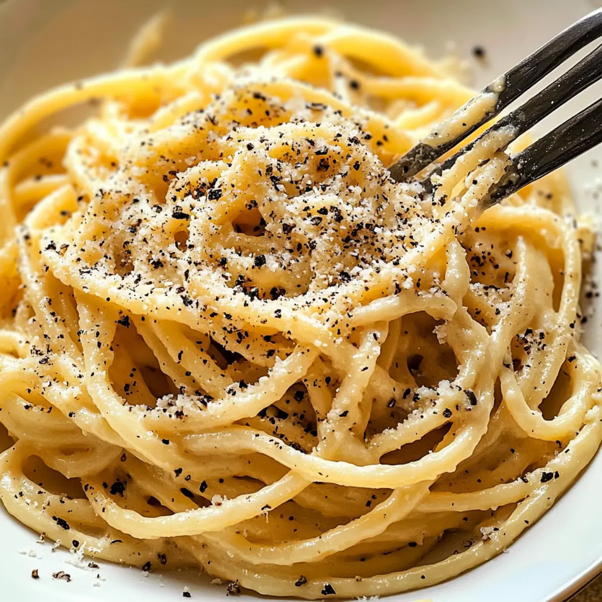 Cacio e Pepe