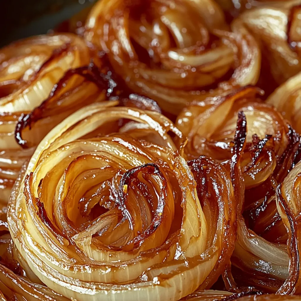 How to Caramelize Onions