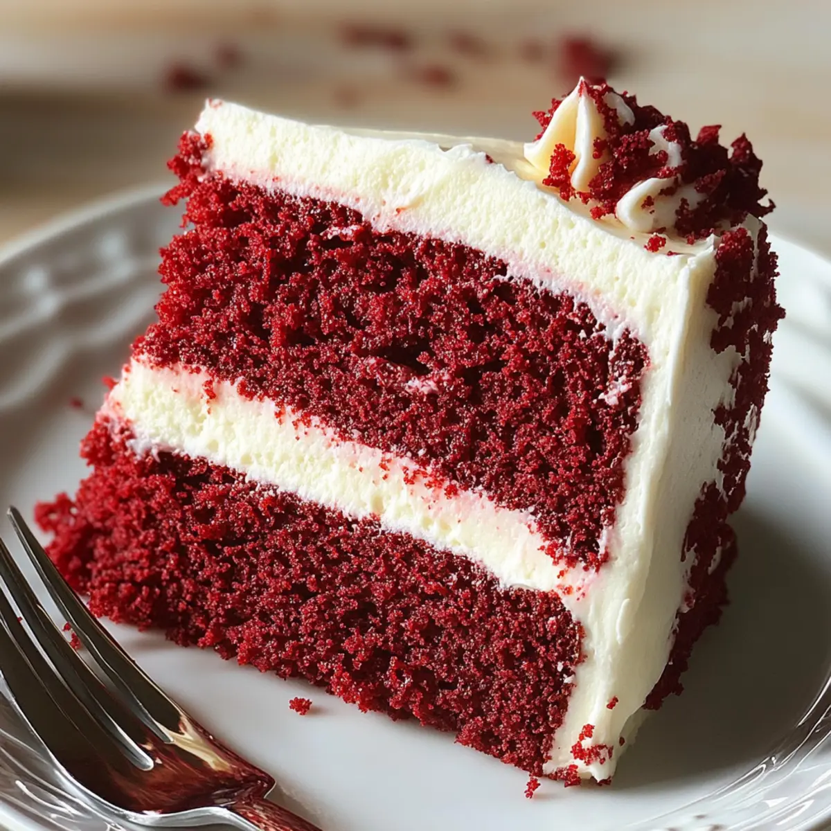 Red Velvet Cake
