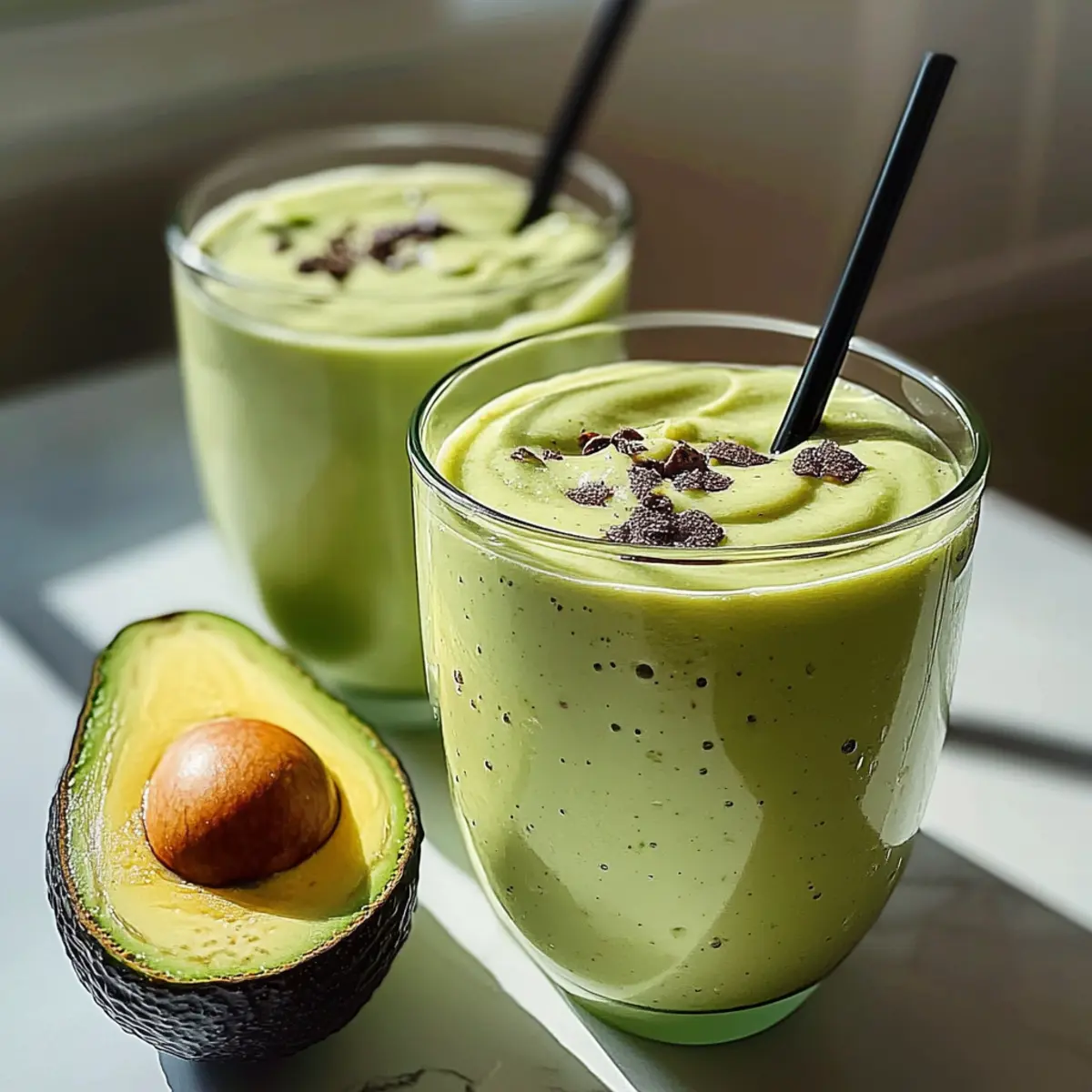 Avocado Smoothie