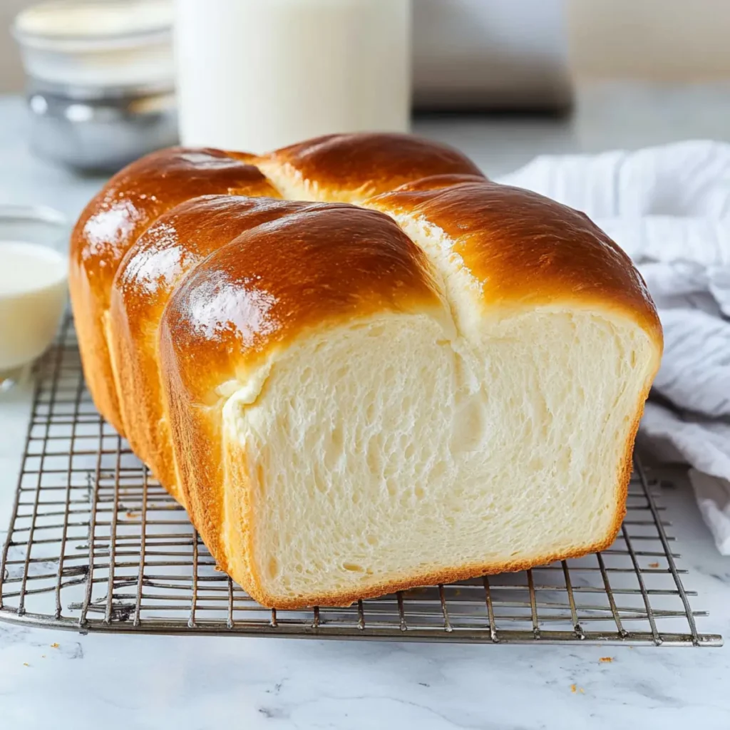 Milk Bread