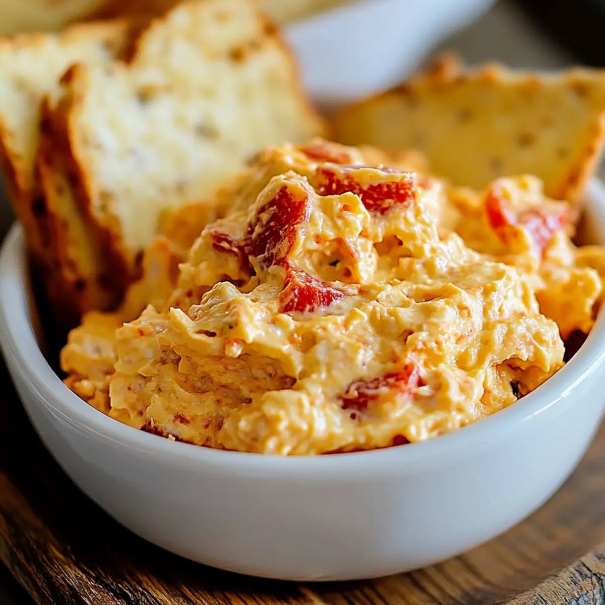 Pimento Cheese