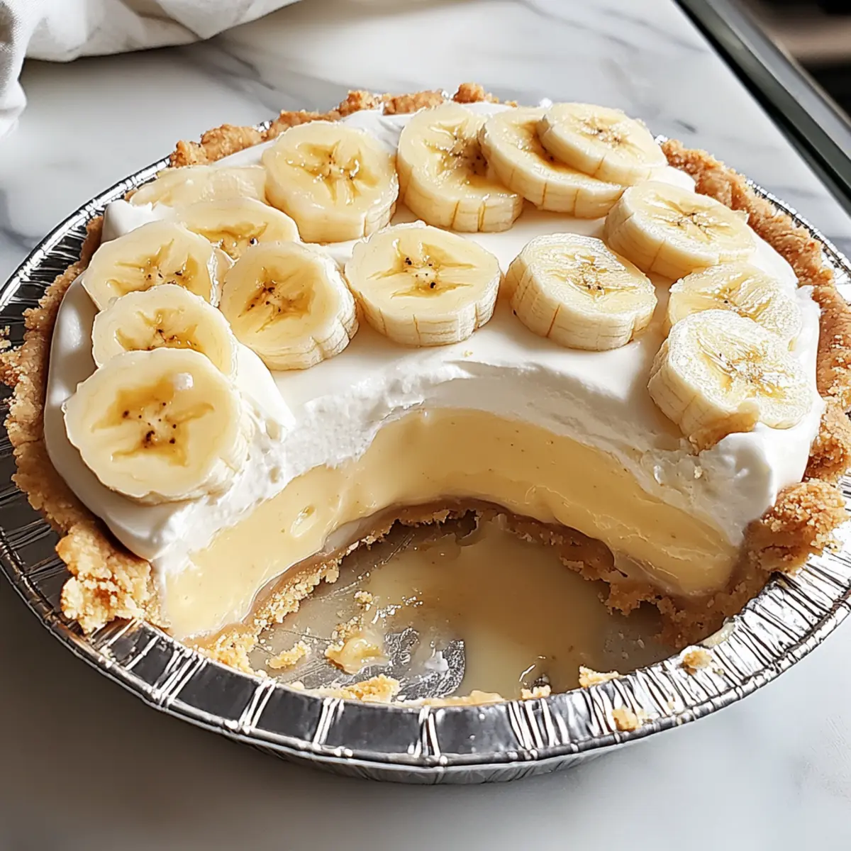 Banana Cream Pie