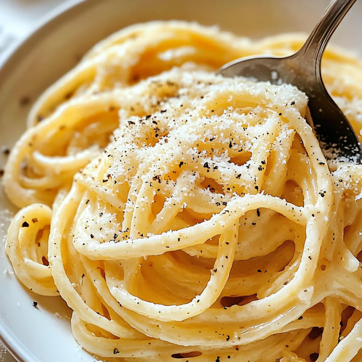 Cacio e Pepe
