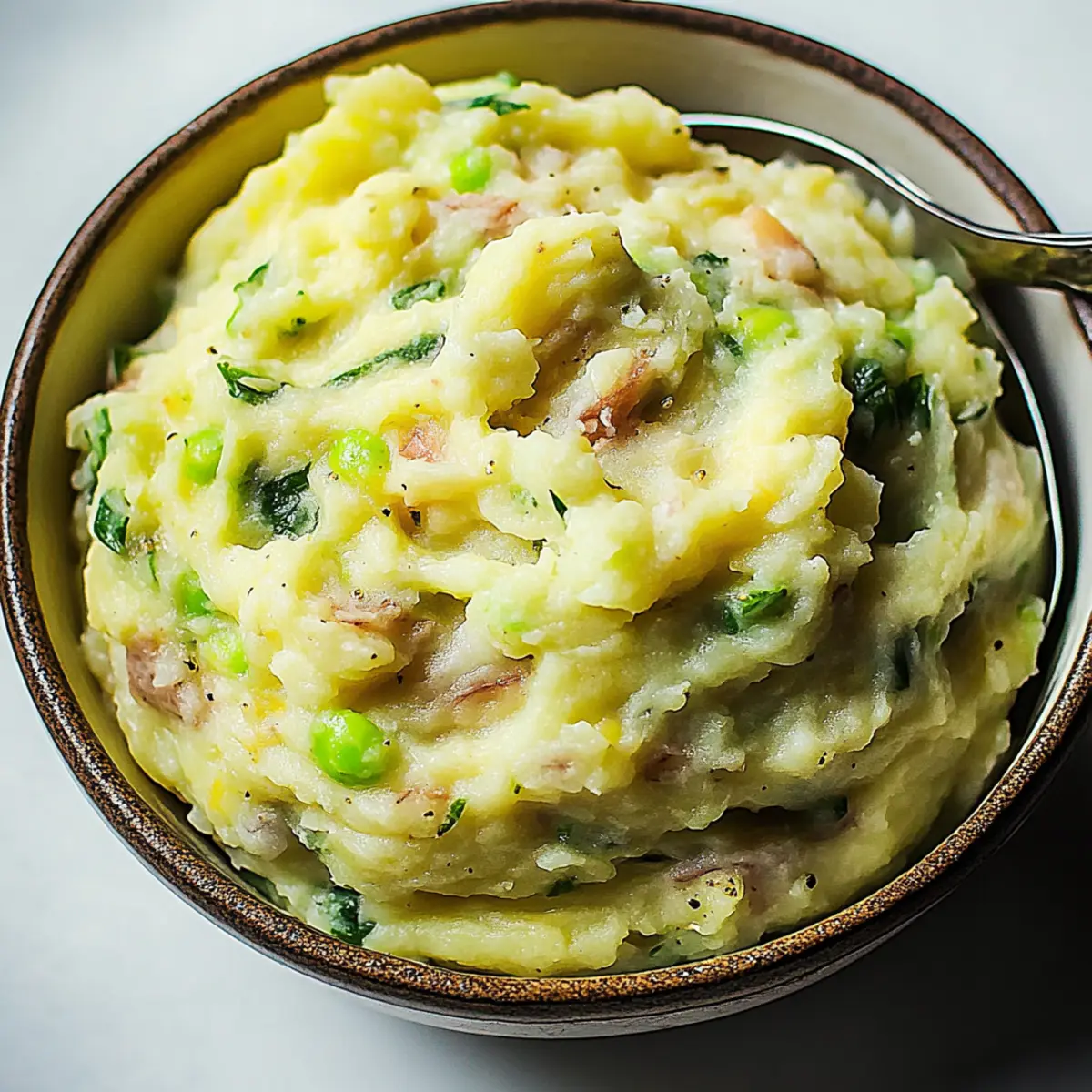 Easy Colcannon