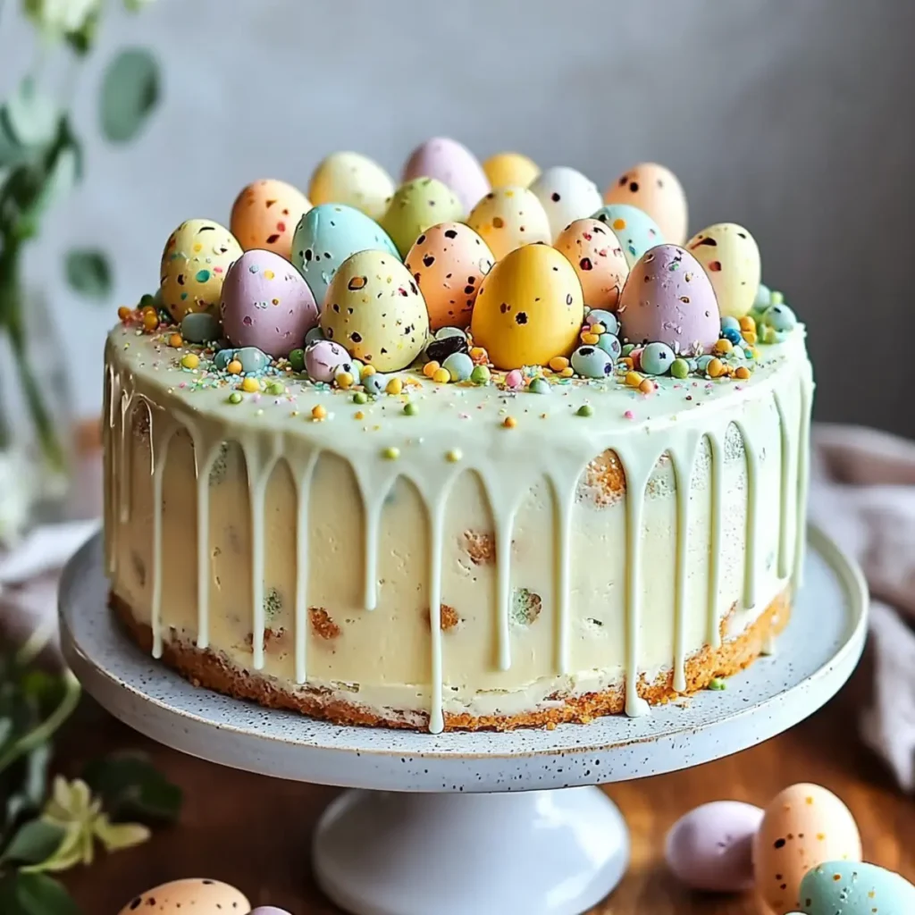 Easter Cake