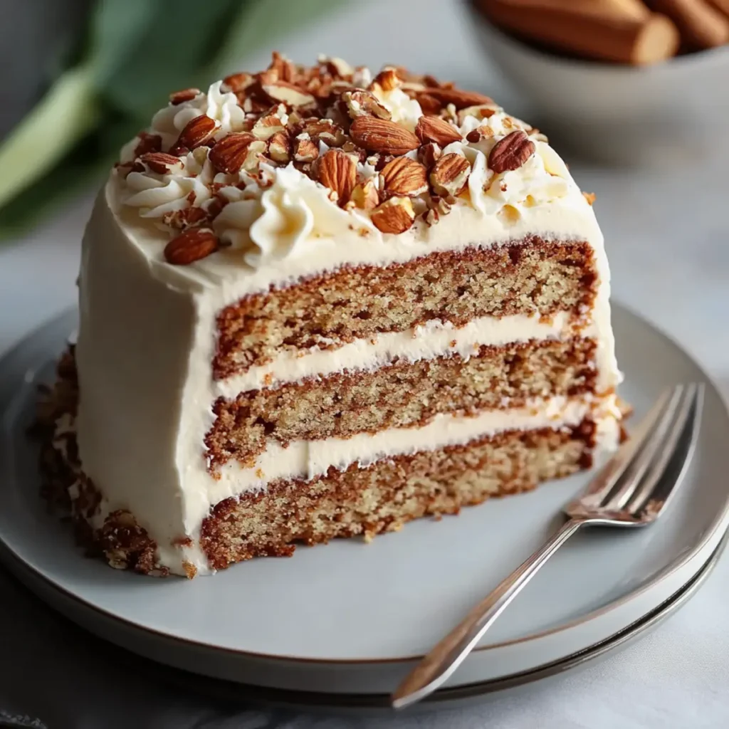 Hummingbird Cake