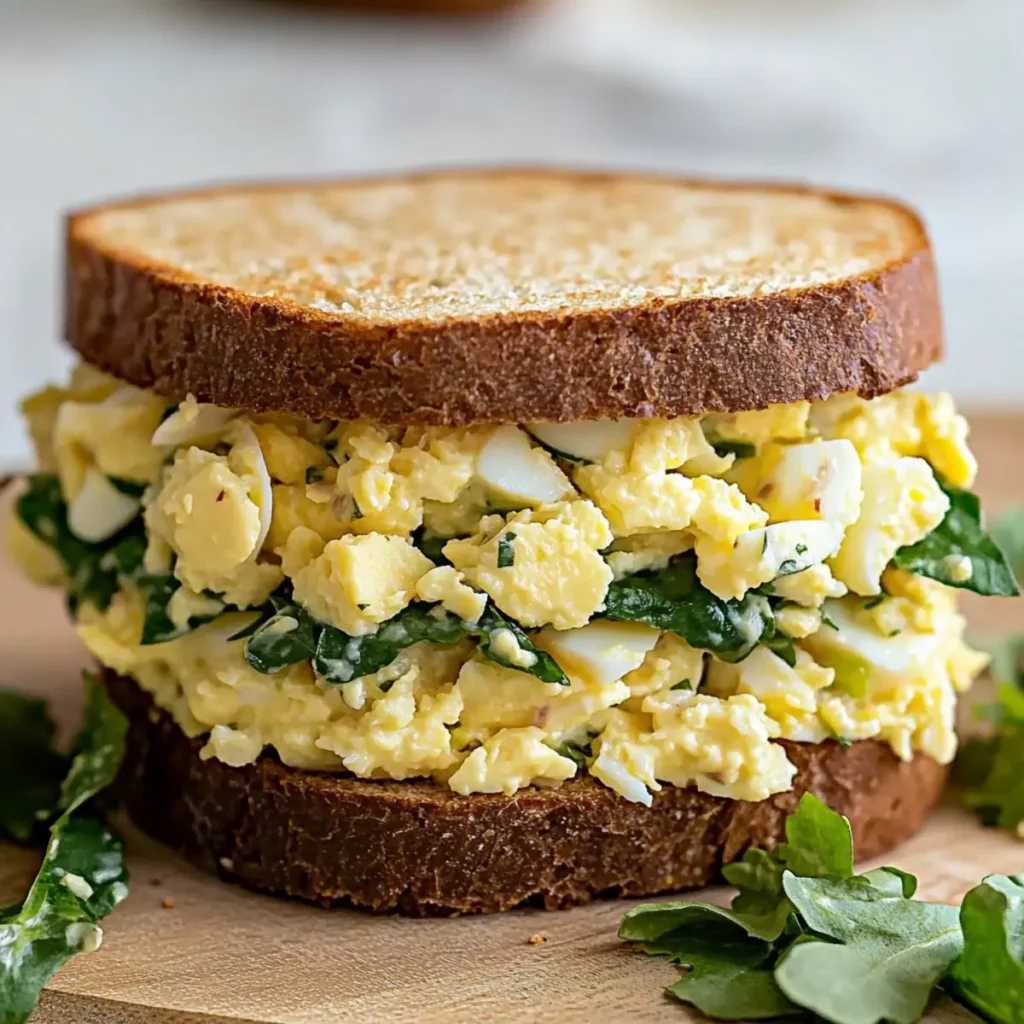 Egg Salad Sandwich